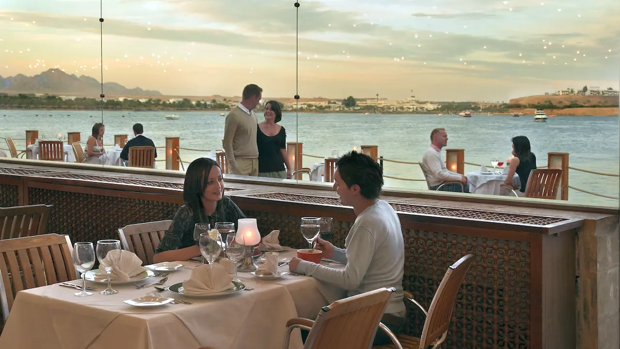 الفندق ليدو شرم - شرم الشيخ